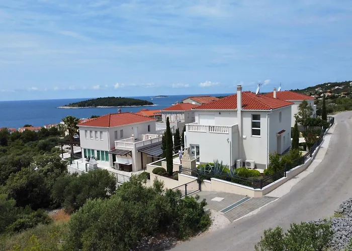 Tatil Evi Maneni Rogoznica (Sibenik-Knin)
